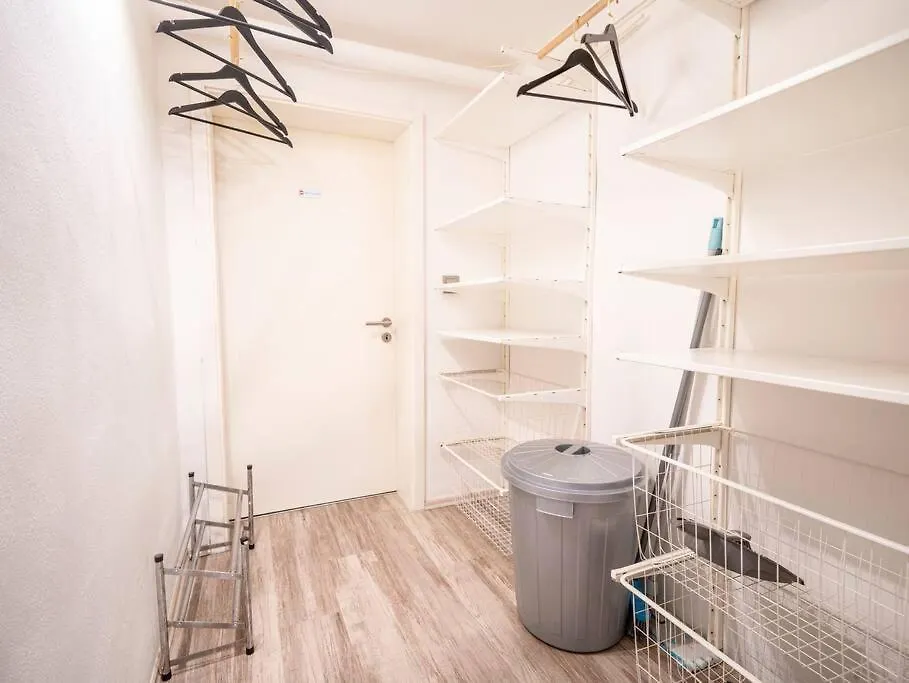 Modernes Apartment Auf 2 Etagen In Ruhiger Lage Zentral Zu Stadion Und Westfalenhallen Dortmund 0*,