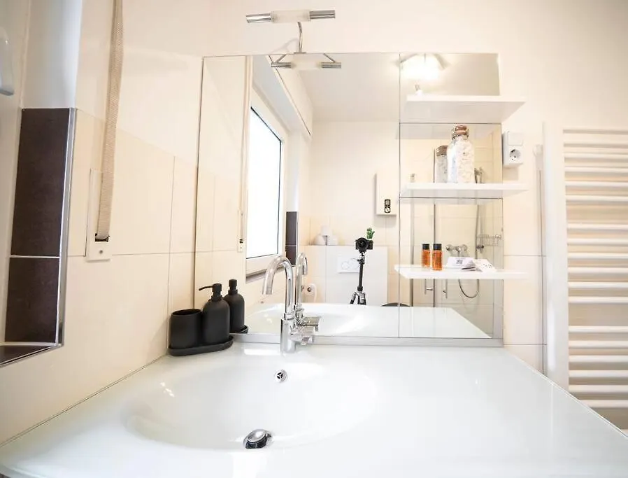 Modernes Apartment Auf 2 Etagen In Ruhiger Lage Zentral Zu Stadion Und Westfalenhallen Dortmund