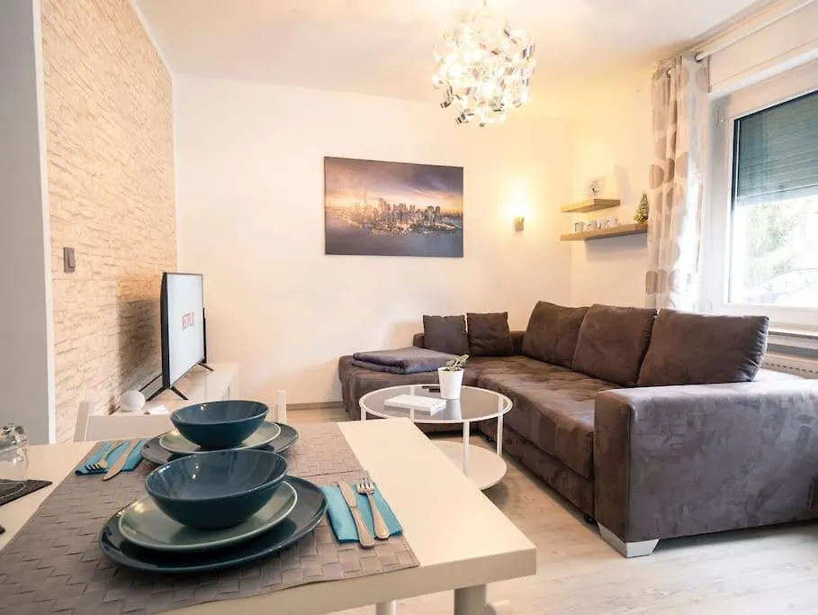 Modernes Apartment Auf 2 Etagen In Ruhiger Lage Zentral Zu Stadion Und Westfalenhallen Dortmund 0*,  Deutschland